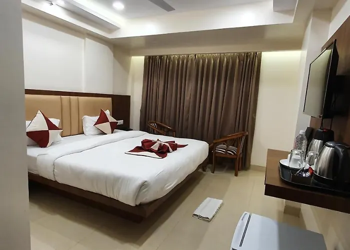 Hotel Mk Grand