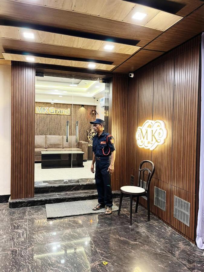 Mk Grand Hotel Varanasi
